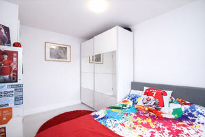 Bedroom Three- click for photo gallery